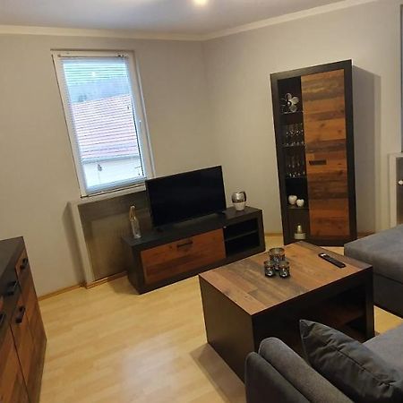 Ferienwohnung Bronder 홈부르크 외부 사진